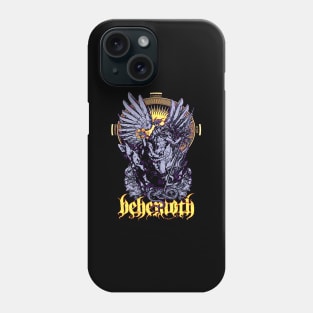 Behemoth Monster Logo Phone Case