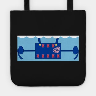 Cyrus’ Apron Tote