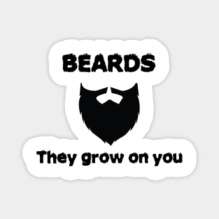 Beards Magnet