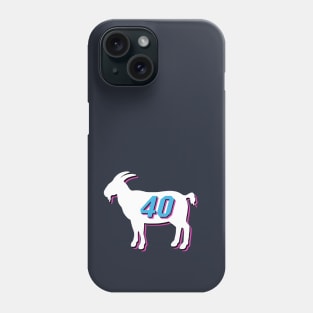 Udonis Haslem Miami Goat Qiangy Phone Case