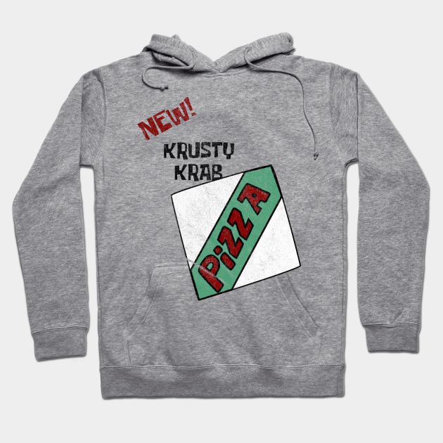 krusty krab hoodie