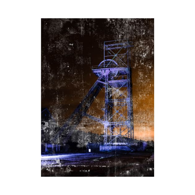 Colliery - A Link to a Mining Past - 2013 by SimplyMrHill