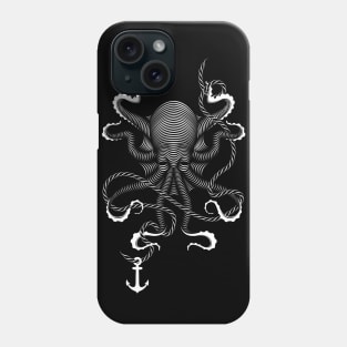 Patrick Seymour • Kraken 2 Phone Case