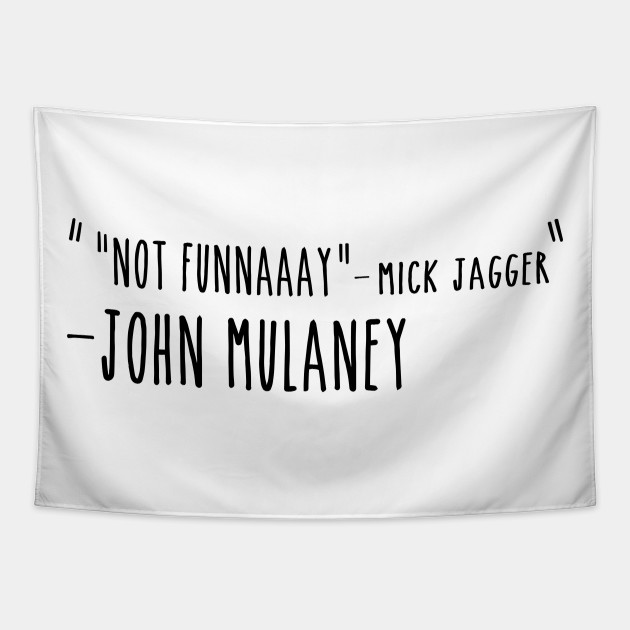John mulaney tapestry store