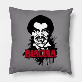 BLACULA - Splatter Pillow