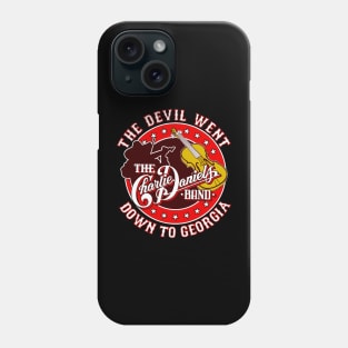 the charlie daniels Phone Case