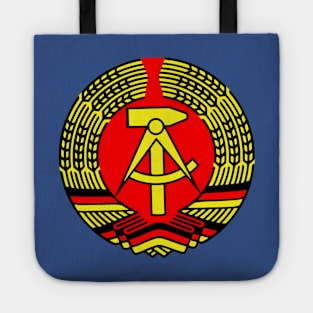 (National Emblem) East Germany Tote