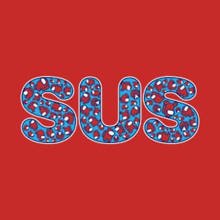 Sus (Blue) T-Shirt