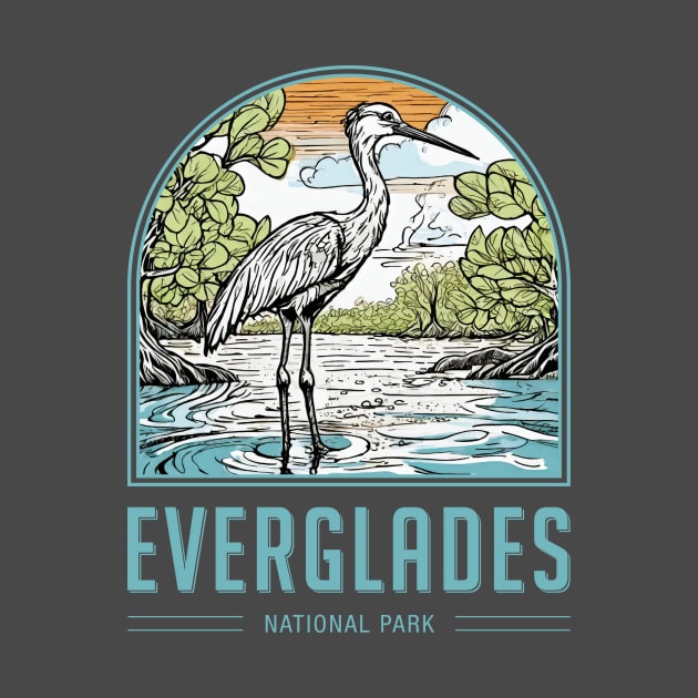 Everglades National Park by Curious World