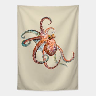 octopus Tapestry