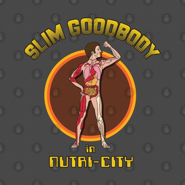 Slim Goodbody by Chewbaccadoll