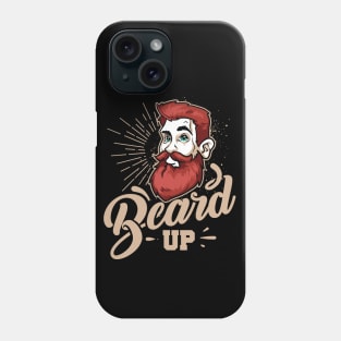 Beard Up Phone Case