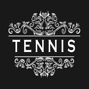 The Sport Tennis T-Shirt