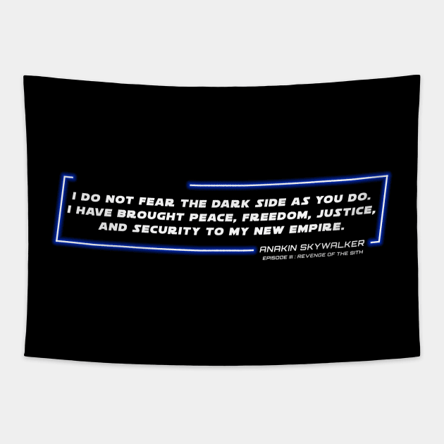 EP3 - ASW - Security - Quote Tapestry by LordVader693