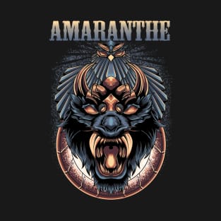 AMARANTHE BAND T-Shirt