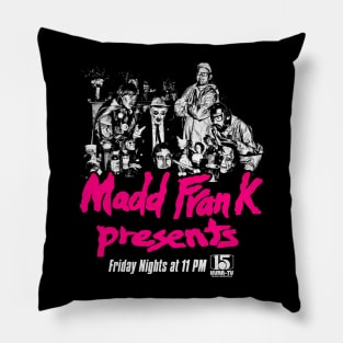 MADD FRANK Pillow