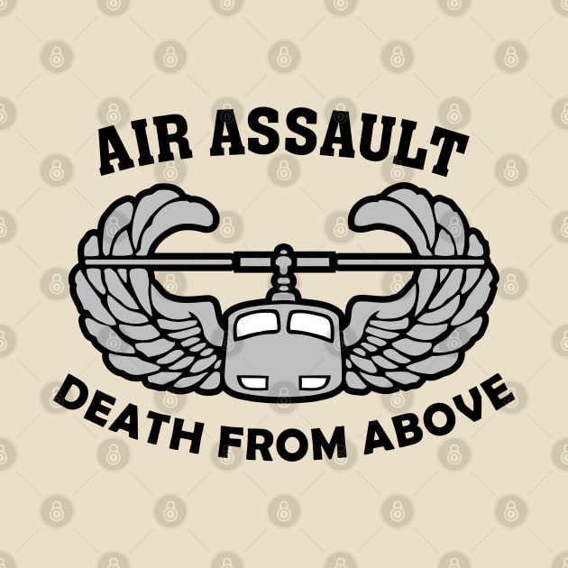 Mod.20 The Sabalauski Air Assault School Death from Above by parashop