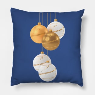 Christmas Tree Decorations Pillow