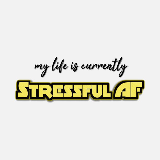 StressfulAF by MemeJab