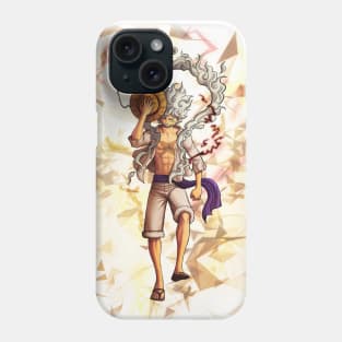 The Pirate king sun god Phone Case