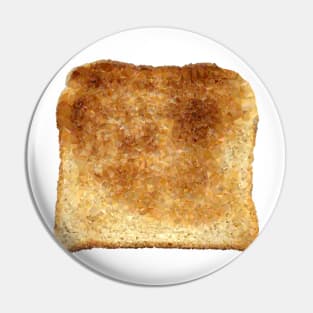 Low poly toast for low poly breakfast Pin