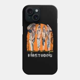 Heavy metal band Phone Case