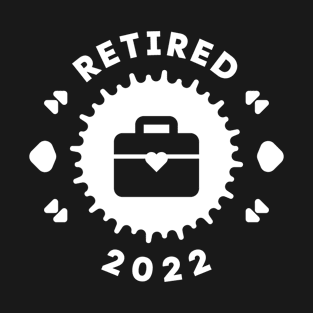 Retired 2022 T-Shirt