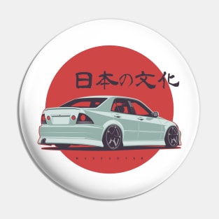 Altezza Pin