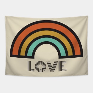 All You Need Is LOVE Tapestry