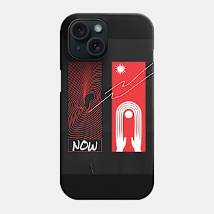 red Phone Case