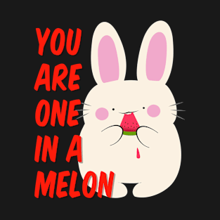 You are one in a melon T-Shirt