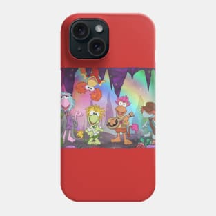 dance your cares away Phone Case