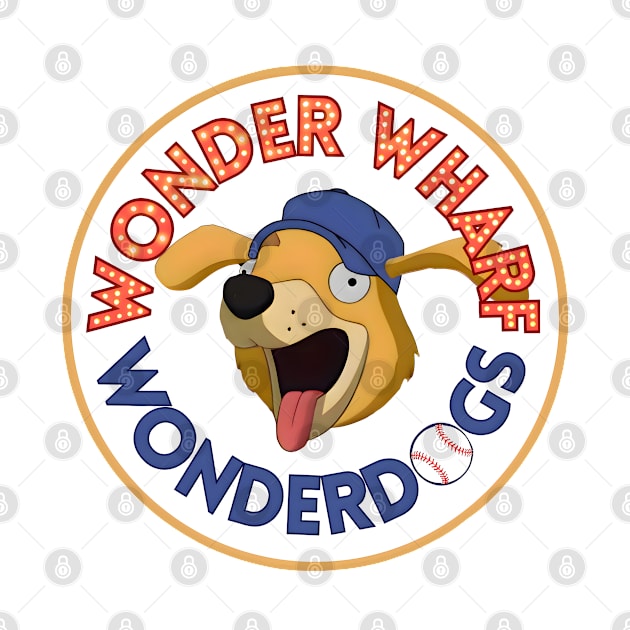 Wonder Wharf Wonderdogs by Kary Pearson