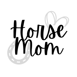 Horse Mom T-Shirt