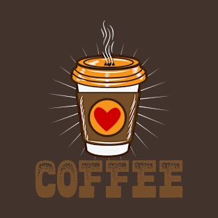 Coffee Love T-Shirt