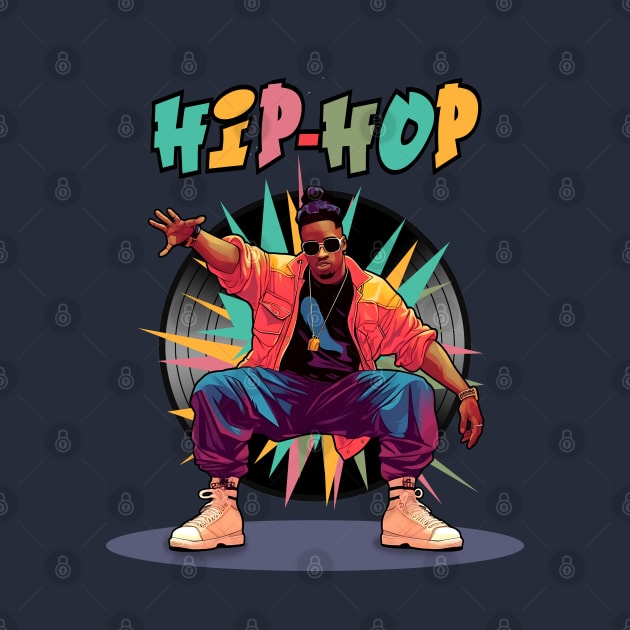 Hip Hop Music Fun by MARK ASHKENAZI