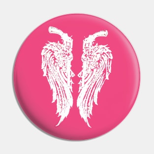 Wings Guns Pin