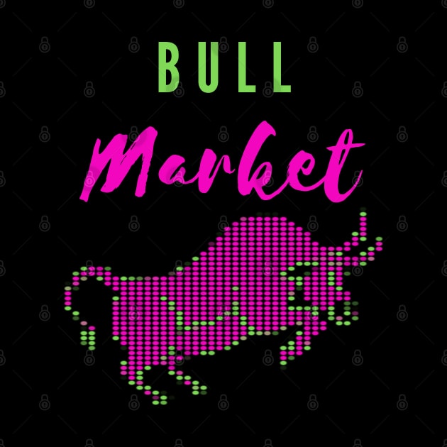 Bull Market by RedSparkle 