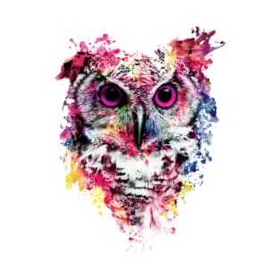 Owl T-Shirt