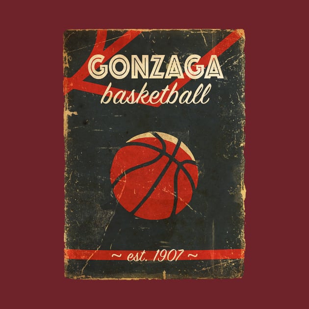 COVER SPORT - SPORT ILLUSTRATED - GONZAGA EST 1907 by FALORI