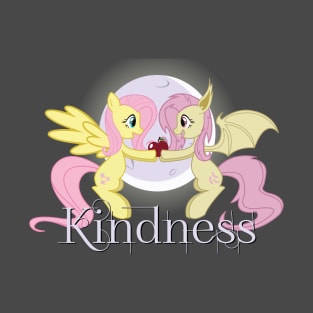 Kindness Fluttershy T-Shirt