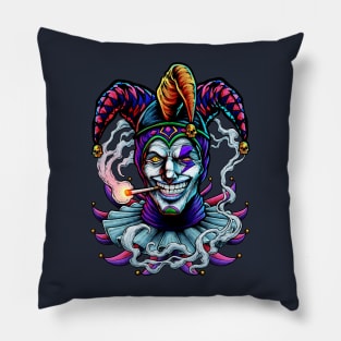 clown Pillow