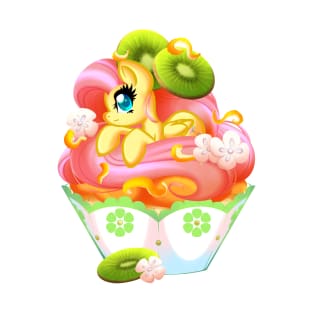 PonyCake Fluttershy T-Shirt