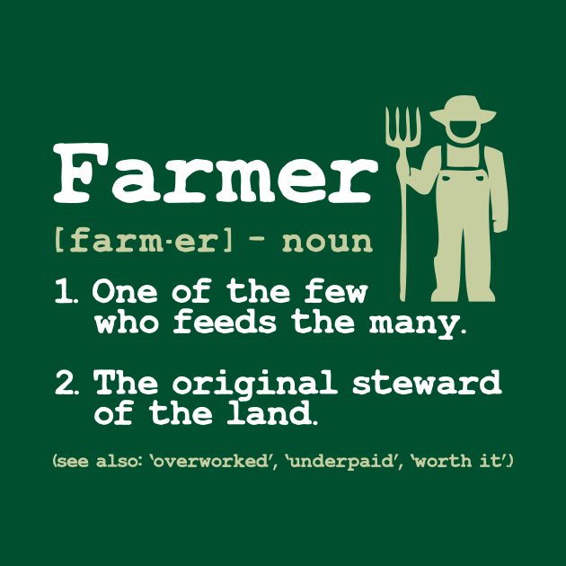 Definition of a Farmer by FarmOn