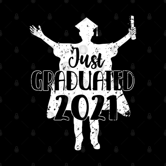 Graduation 2021 Congrats by RKP'sTees