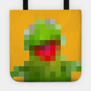 8bit Kermit Fanart Design Tote