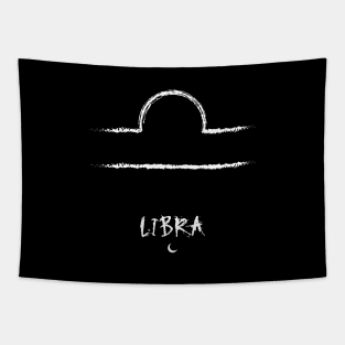 Libra Tapestry