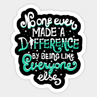 The Greatest Showman Quote Stickers Teepublic