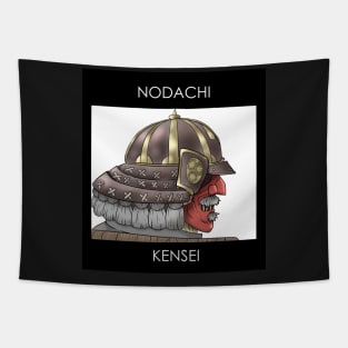 Kensei Standalone Tapestry