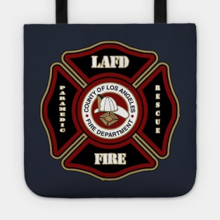 LAFD Tote